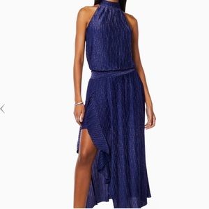 New Ramy Brook Monica slit maxi dress Small